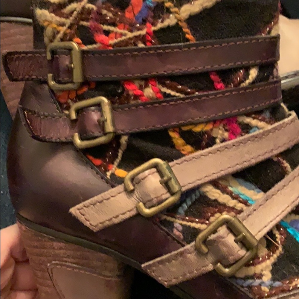 L’artiste Spring Step Redding Boot Sz 40 *Charity* - image 8